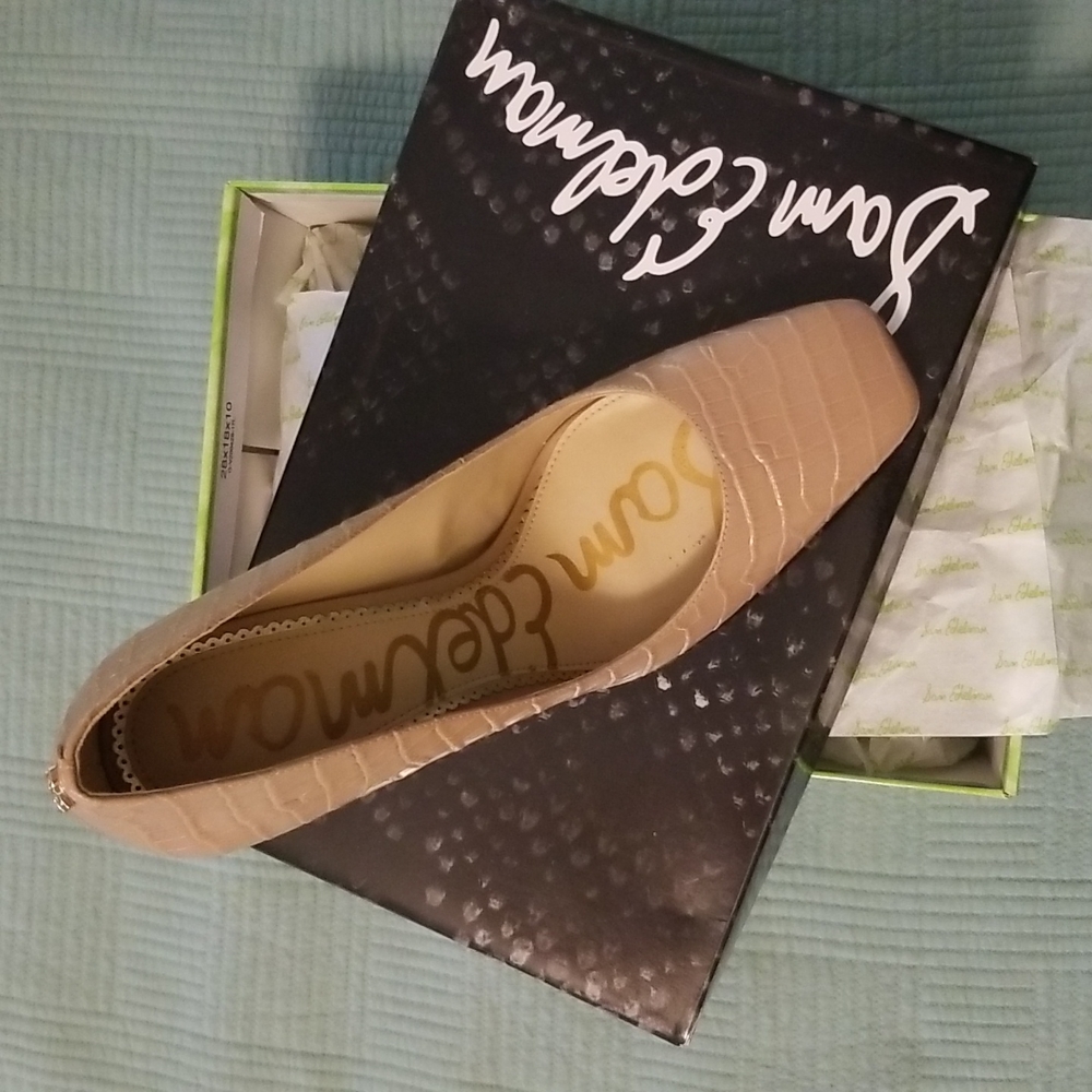 Sam Edelman Beth Pumps